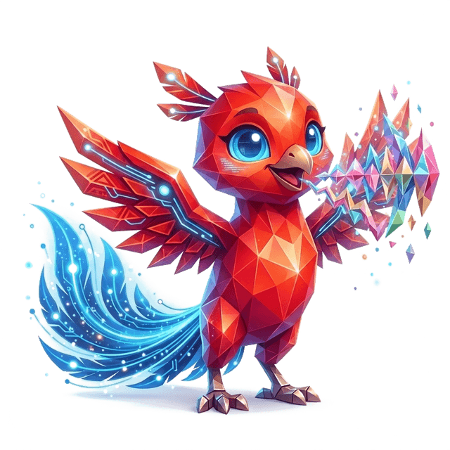Mock test mascot